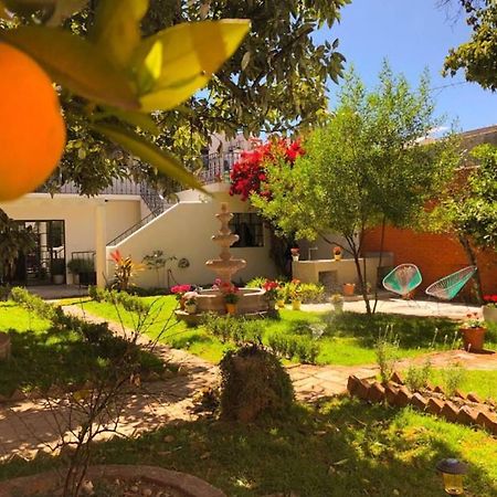 Casa Matia Bed And Breakfast San Miguel de Allende Ngoại thất bức ảnh