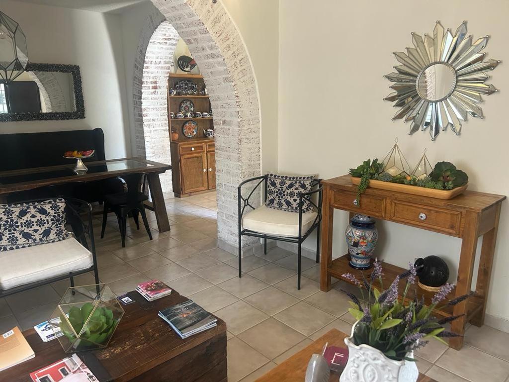 Casa Matia Bed And Breakfast San Miguel de Allende Ngoại thất bức ảnh