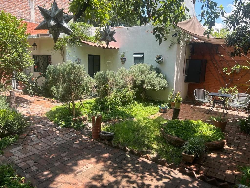 Casa Matia Bed And Breakfast San Miguel de Allende Ngoại thất bức ảnh