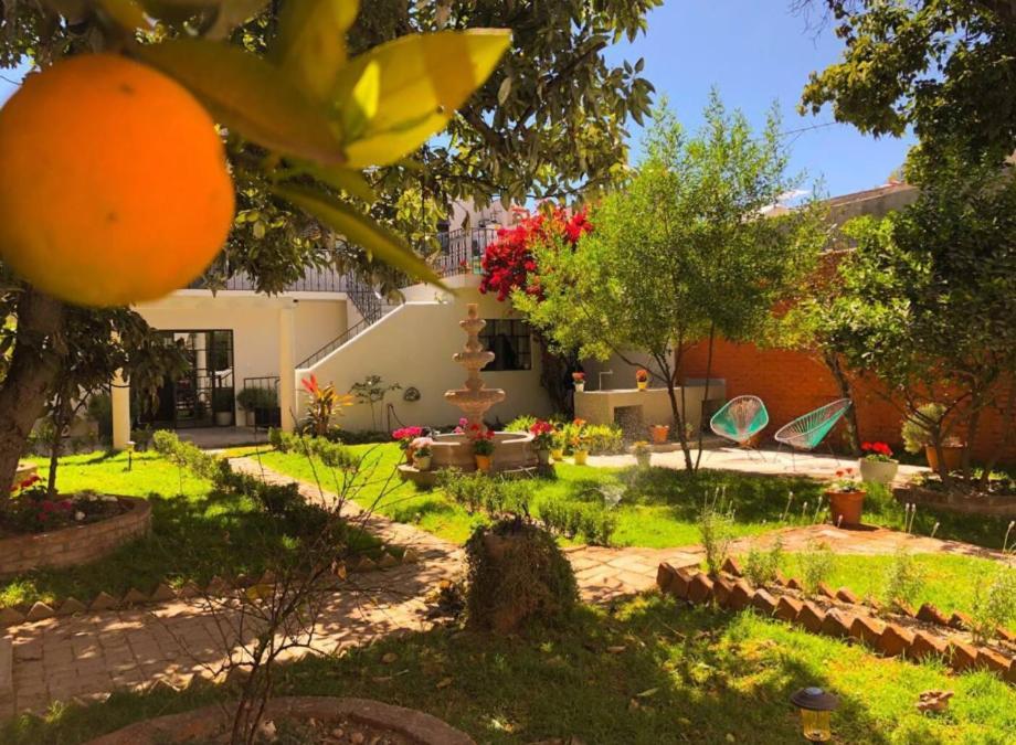 Casa Matia Bed And Breakfast San Miguel de Allende Ngoại thất bức ảnh