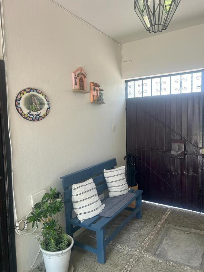 Casa Matia Bed And Breakfast San Miguel de Allende Ngoại thất bức ảnh