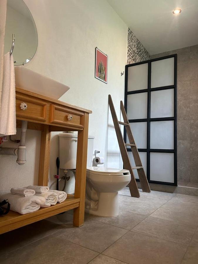Casa Matia Bed And Breakfast San Miguel de Allende Ngoại thất bức ảnh