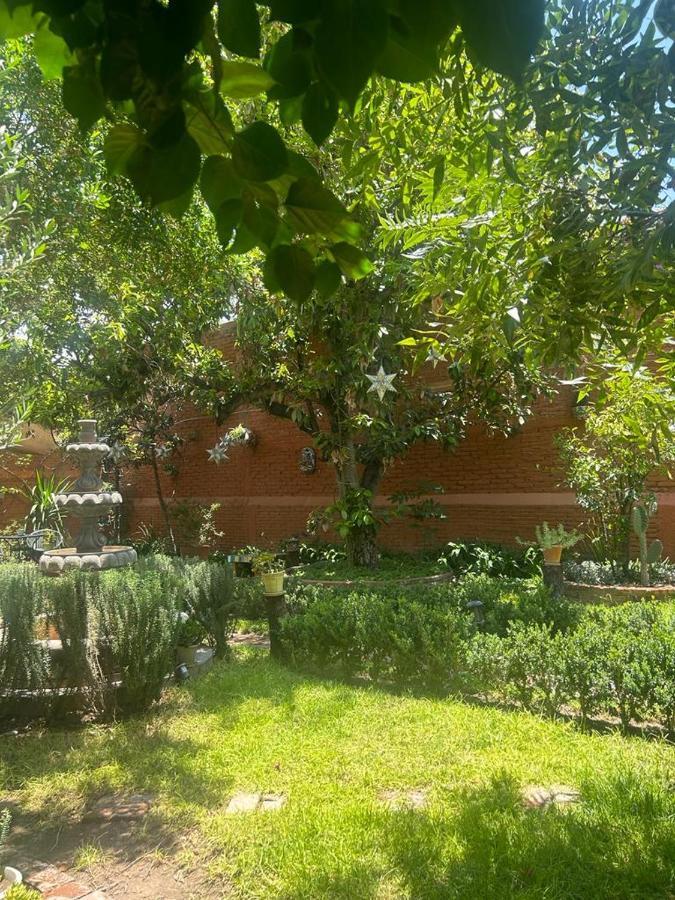 Casa Matia Bed And Breakfast San Miguel de Allende Ngoại thất bức ảnh