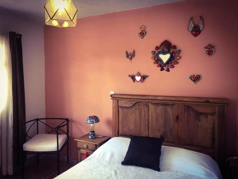 Casa Matia Bed And Breakfast San Miguel de Allende Ngoại thất bức ảnh