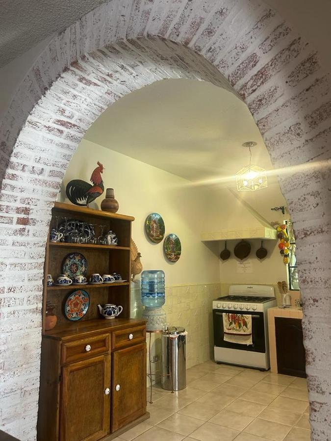 Casa Matia Bed And Breakfast San Miguel de Allende Ngoại thất bức ảnh